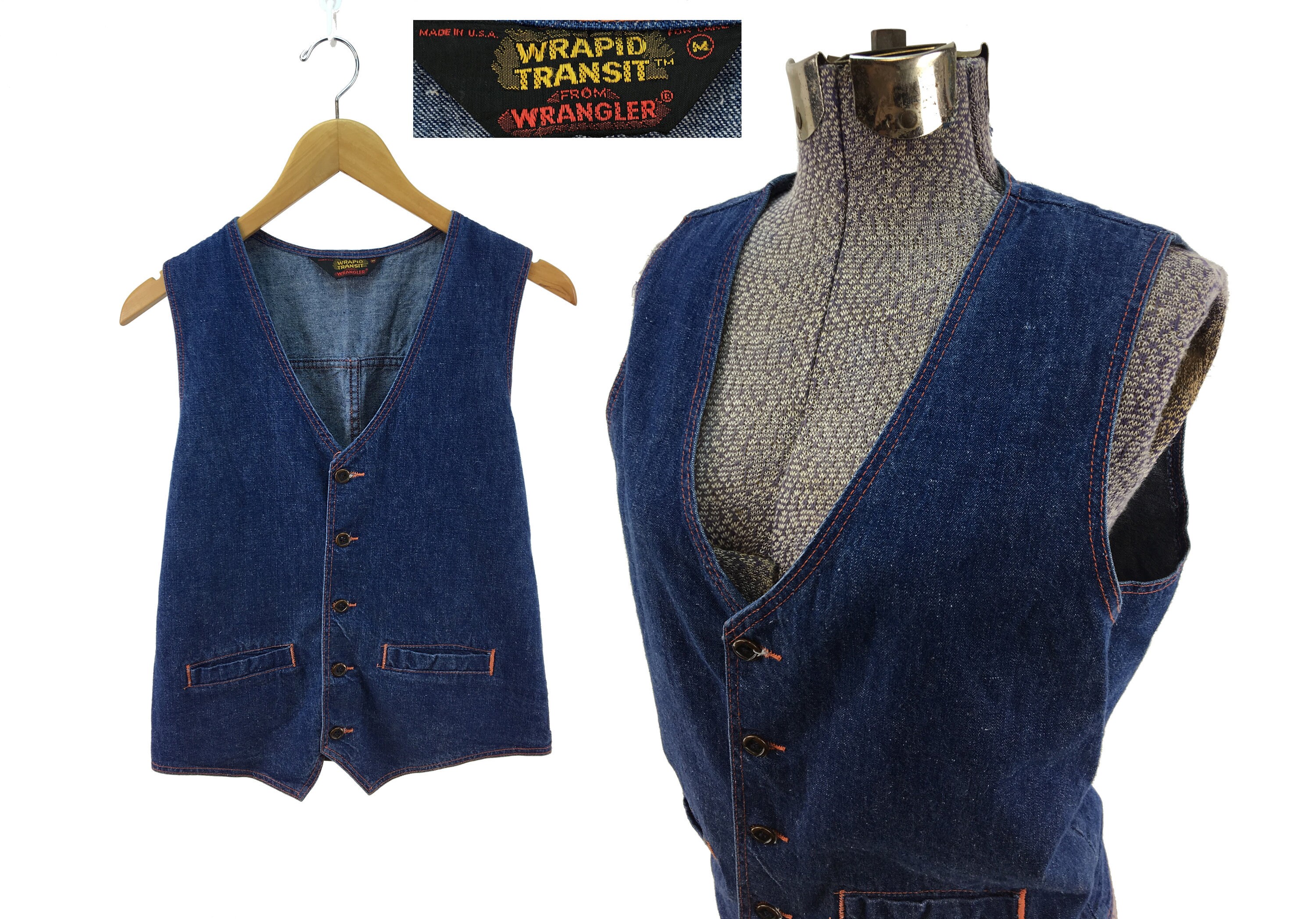 levi's jean vest womens