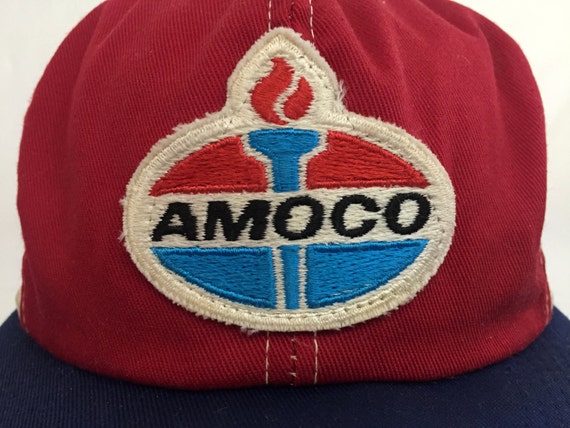 Amoco hat Clearance
