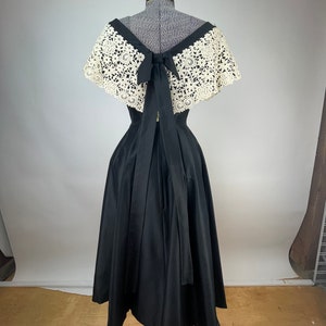 1950's Suzy Perette vintage dress image 3