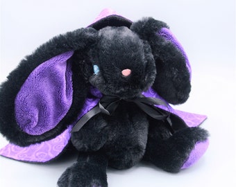 goth stuffed animals