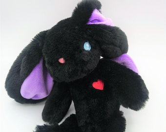 goth plush