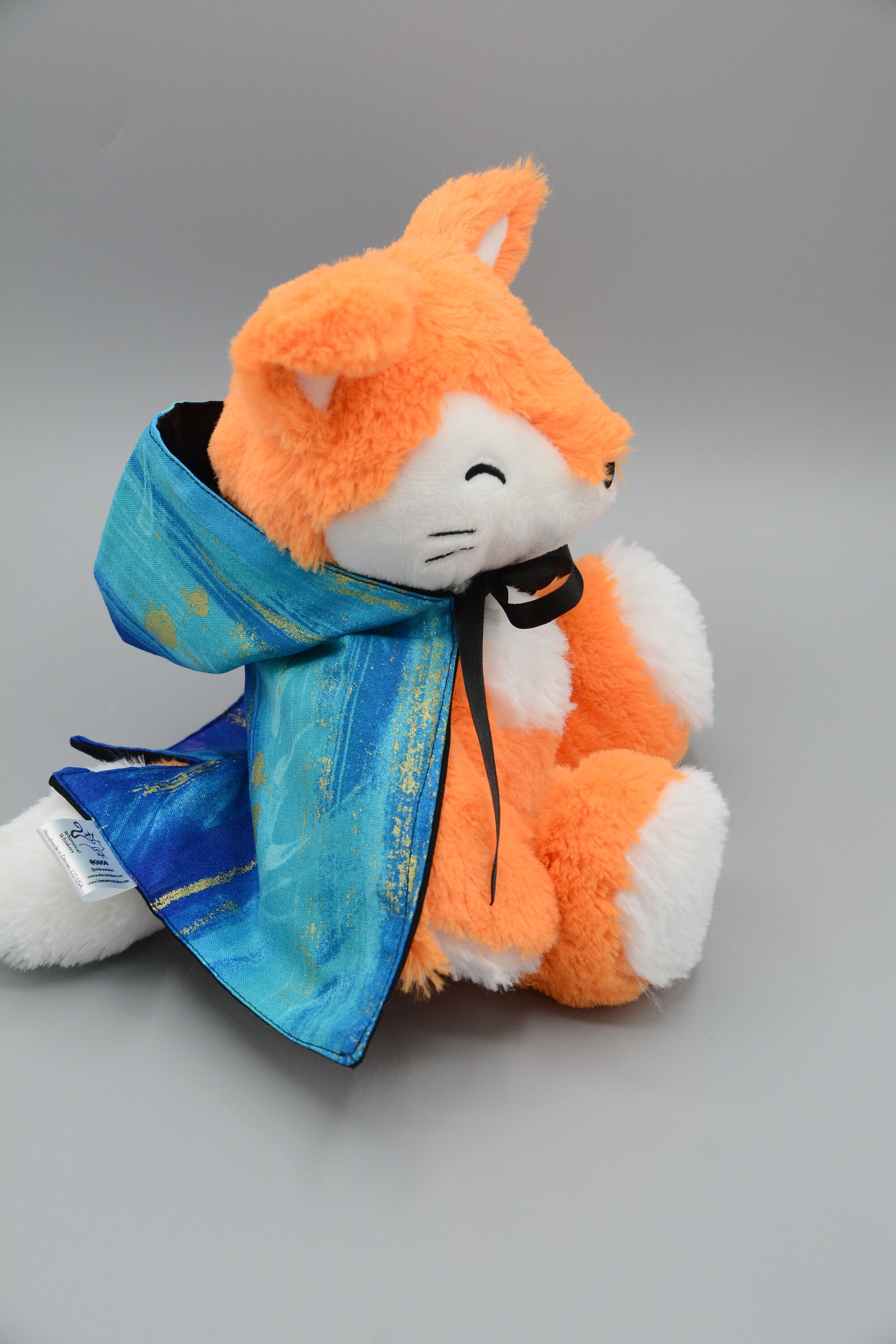 Tiny Fox Plush