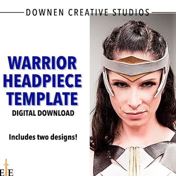 aztec warrior headpiece