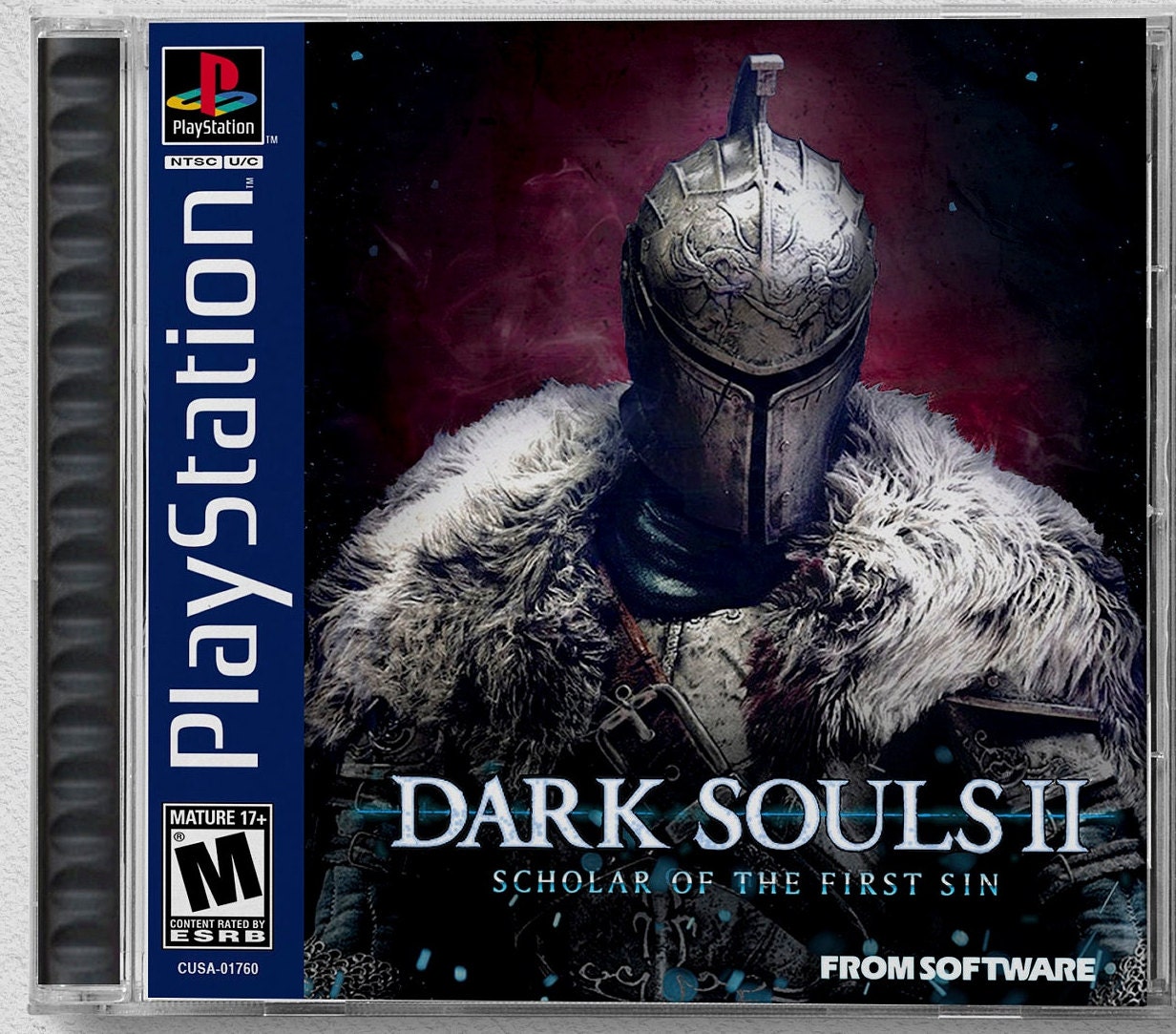 Dark Souls II: Scholar of the First Sin Review