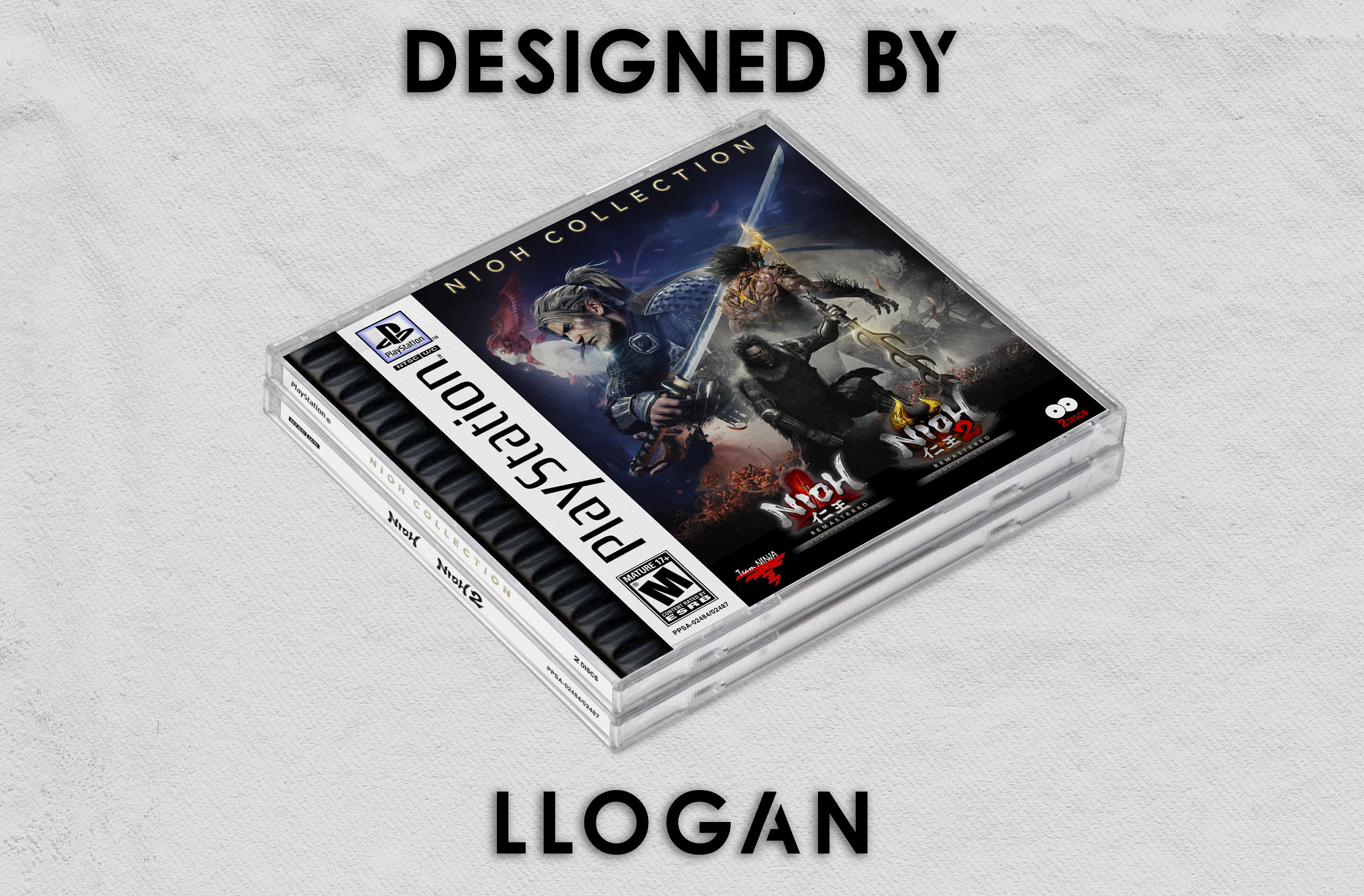 SONY Nioh Collection Per PS5 - Edizione Completa Con Tutti I DLC - Foto 4