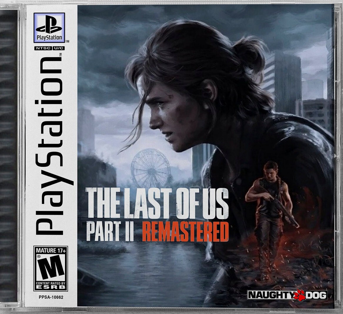 家庭用ゲームソフト PlayStation - The Last of Us Part I PS5   Part II Amazon.com: The Last of Us Part II (Remastered) (Nordic