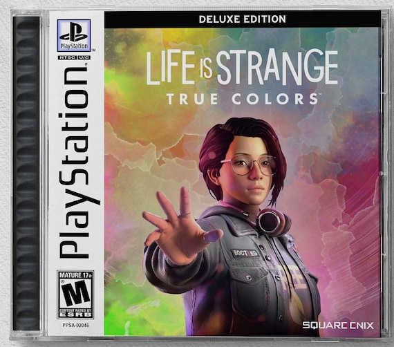 Jogo Life is Strange: True Colors, PS4