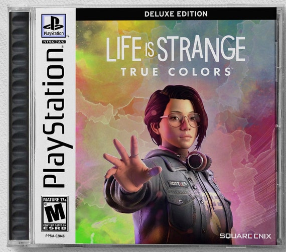 Life is Strange [ True Colors ] (PS5) NEW