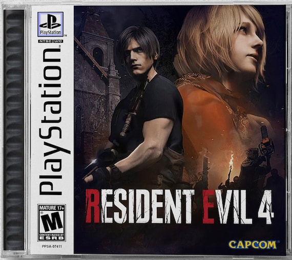 Resident Evil 4 REMAKE - Sony PlayStation 5 / PS5 - (Brand NEW) FREE  Shipping