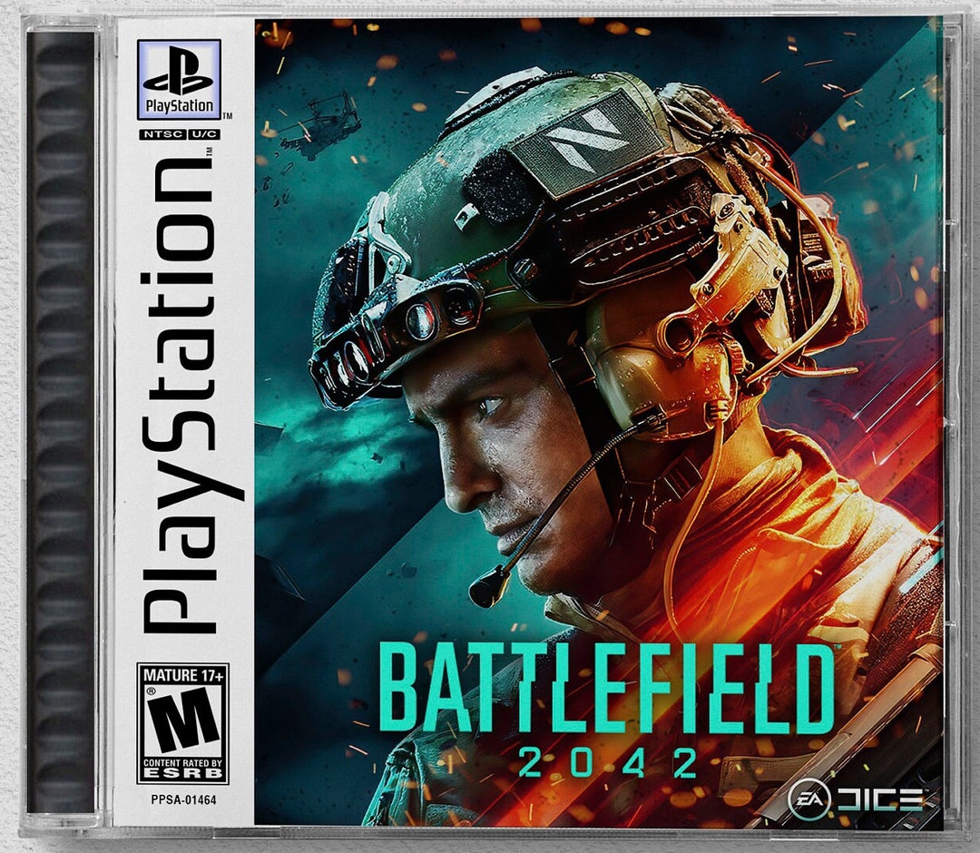 PS5 バトルフィールド2042 （Battlefield 2042 - PS5 - Used