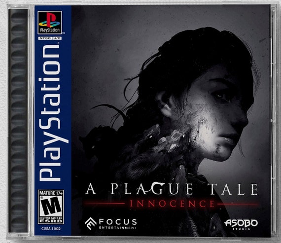 A Plague Tale Innocence Sony PlayStation 4 Video Game PS4