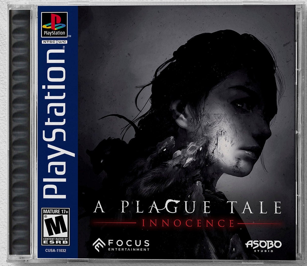 A Plague Tale: Innocence - Sony PlayStation 4 for sale online