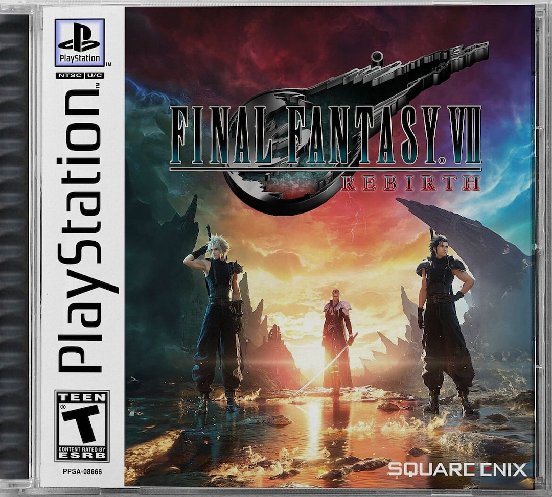 Amazon.co.jp: ファイナルファンタジーVII リバース(FINAL