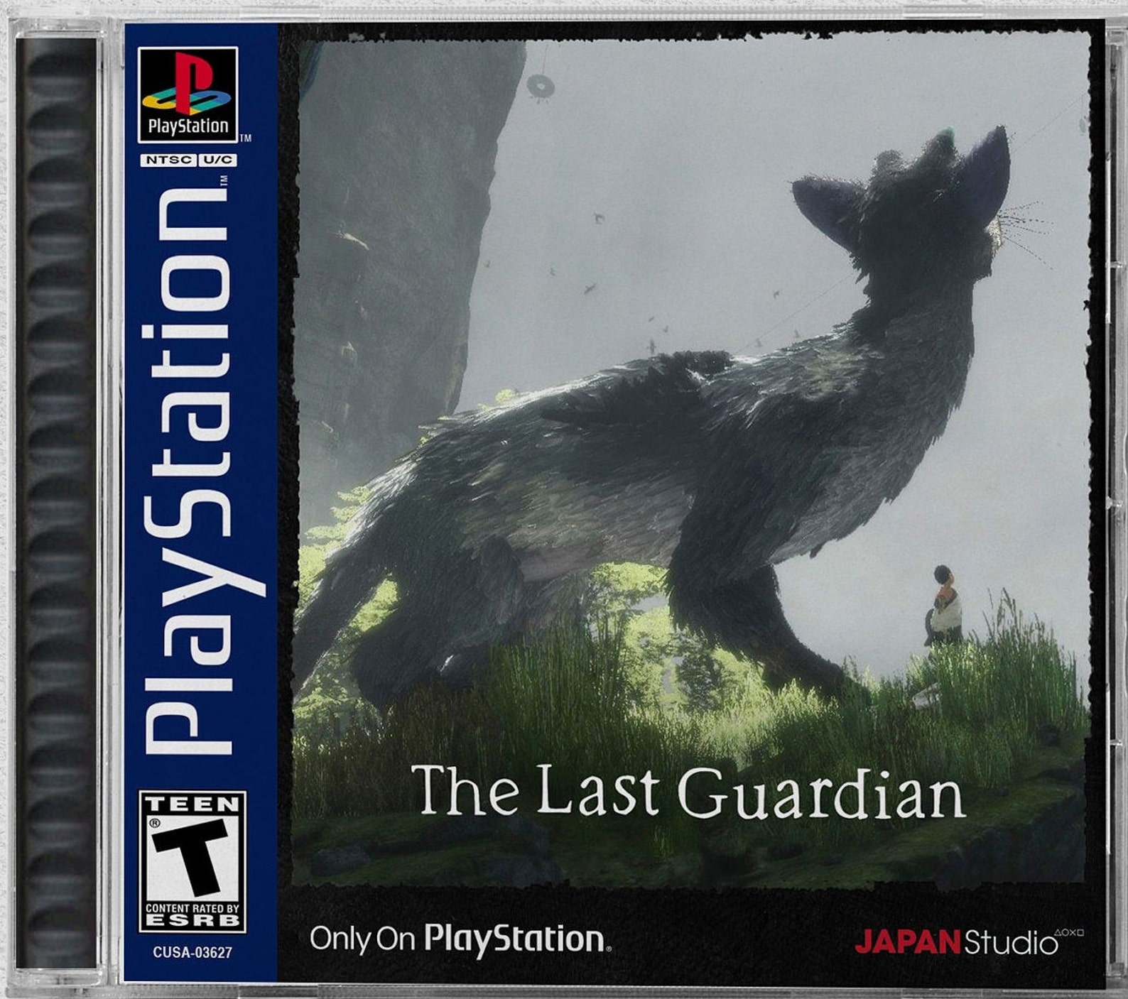 Guardian ps4. The last Guardian последний хранитель ps4. The last Guardian ps4. Последний хранитель игра ps4. The last Guardian ps4 Cover.