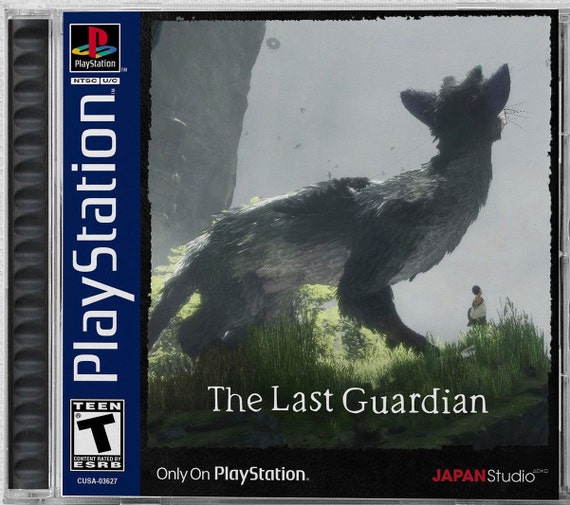 The Last Guardian For PlayStation 4 Delayed Until December