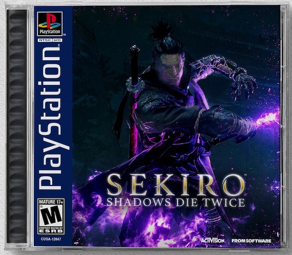 Sekiro: Shadows Die Twice Collector's Edition - PS4 - Console Game