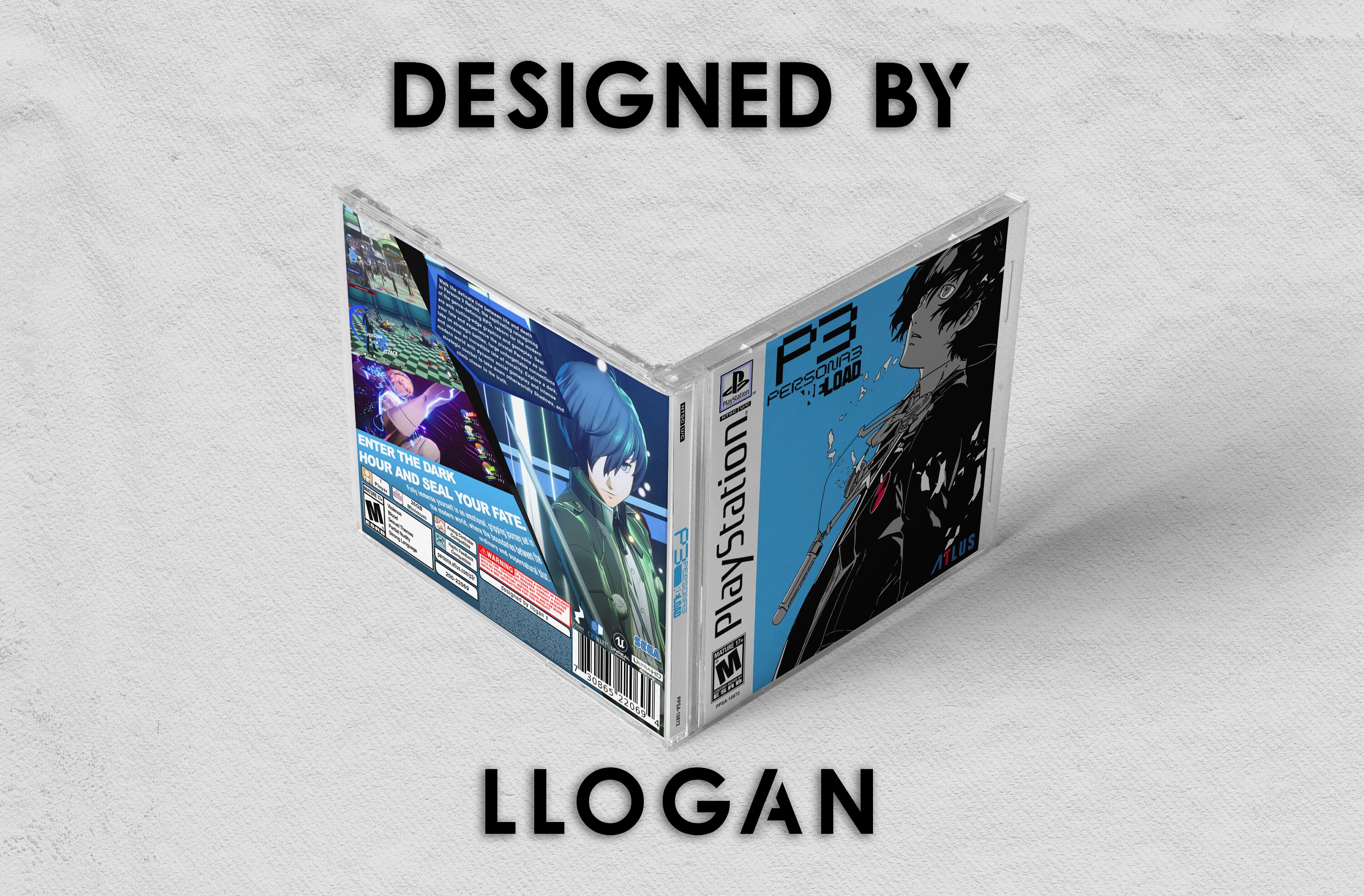 ペルソナ3 RELOAD LIMITED BOX PS5マフラータオル付 PS5 / PS4 ATLUS PERSONA3 RELOAD LIMITED BOX | eBay