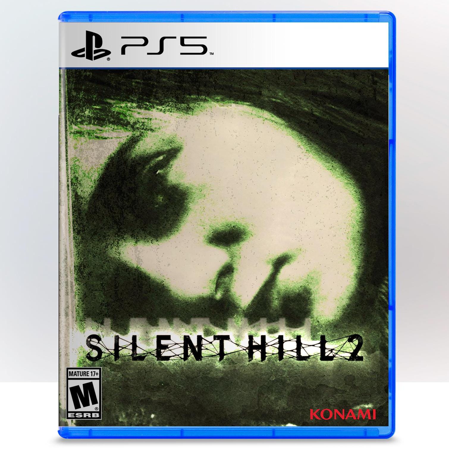 Amazon.com: Silent Hill 2 (PS5) : Konami: Video Games