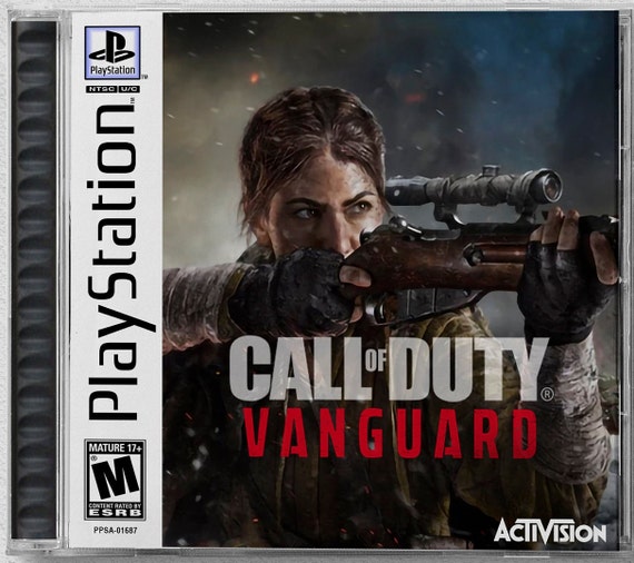 Call of Duty®: Vanguard (PS5) (Exclusive to ) 