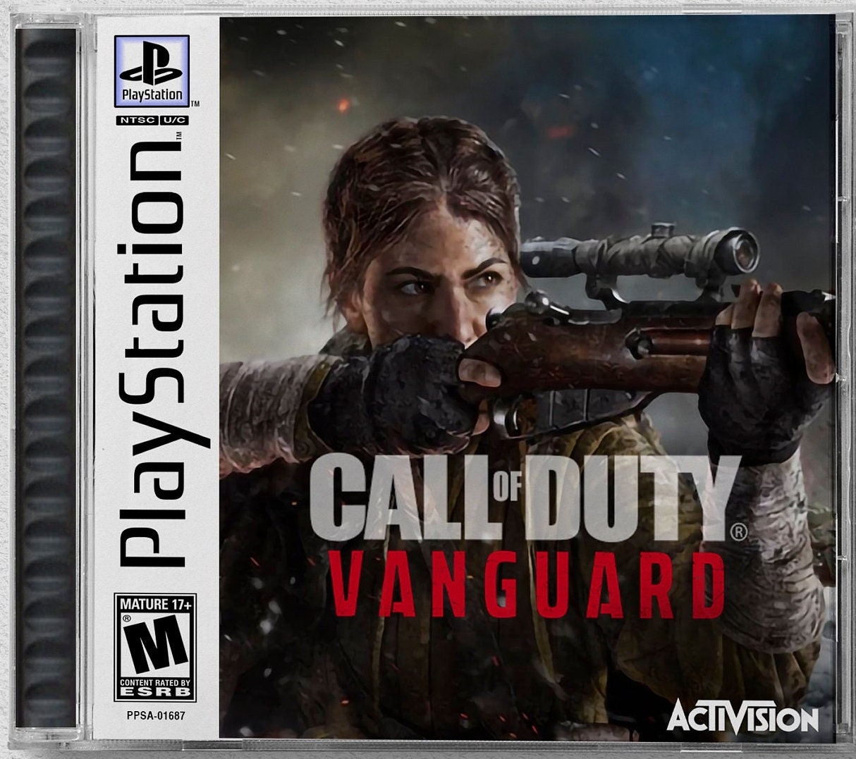 Call of Duty: Vanguard PSN PORTUGAL LOW COST