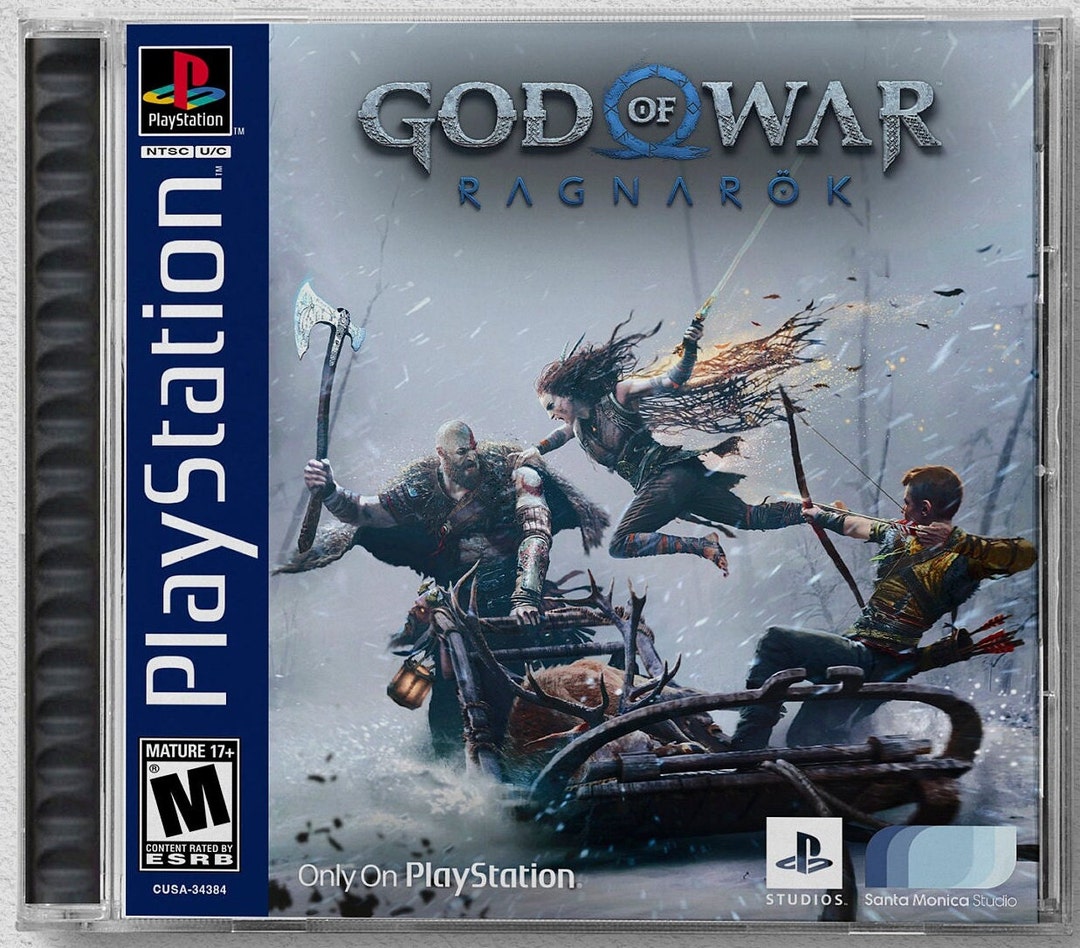 Dicas & Truques para PlayStation Edição Extra: God of War – Retroavengers