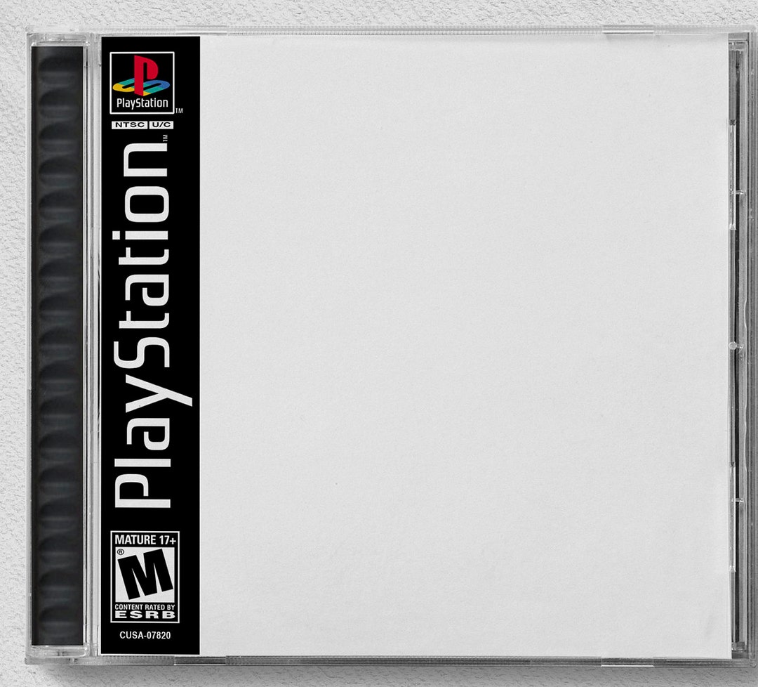 PLAYSTATION LABEL UPGRADE Classic Black Label