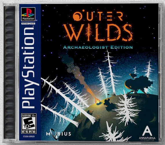 Comprar Outer Wilds Archaeologist Edition PS4 Comparar Preços