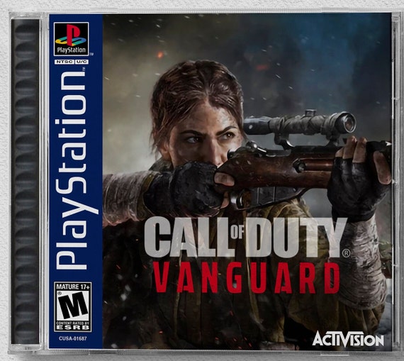 Call of Duty: Ghosts (PS4) - The Cover Project