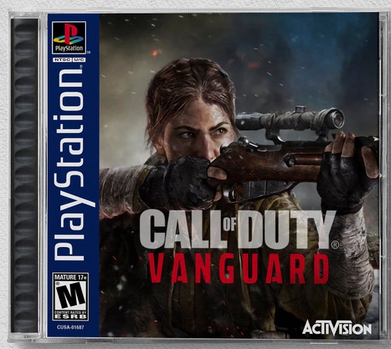 Call of Duty: Vanguard (PS4)