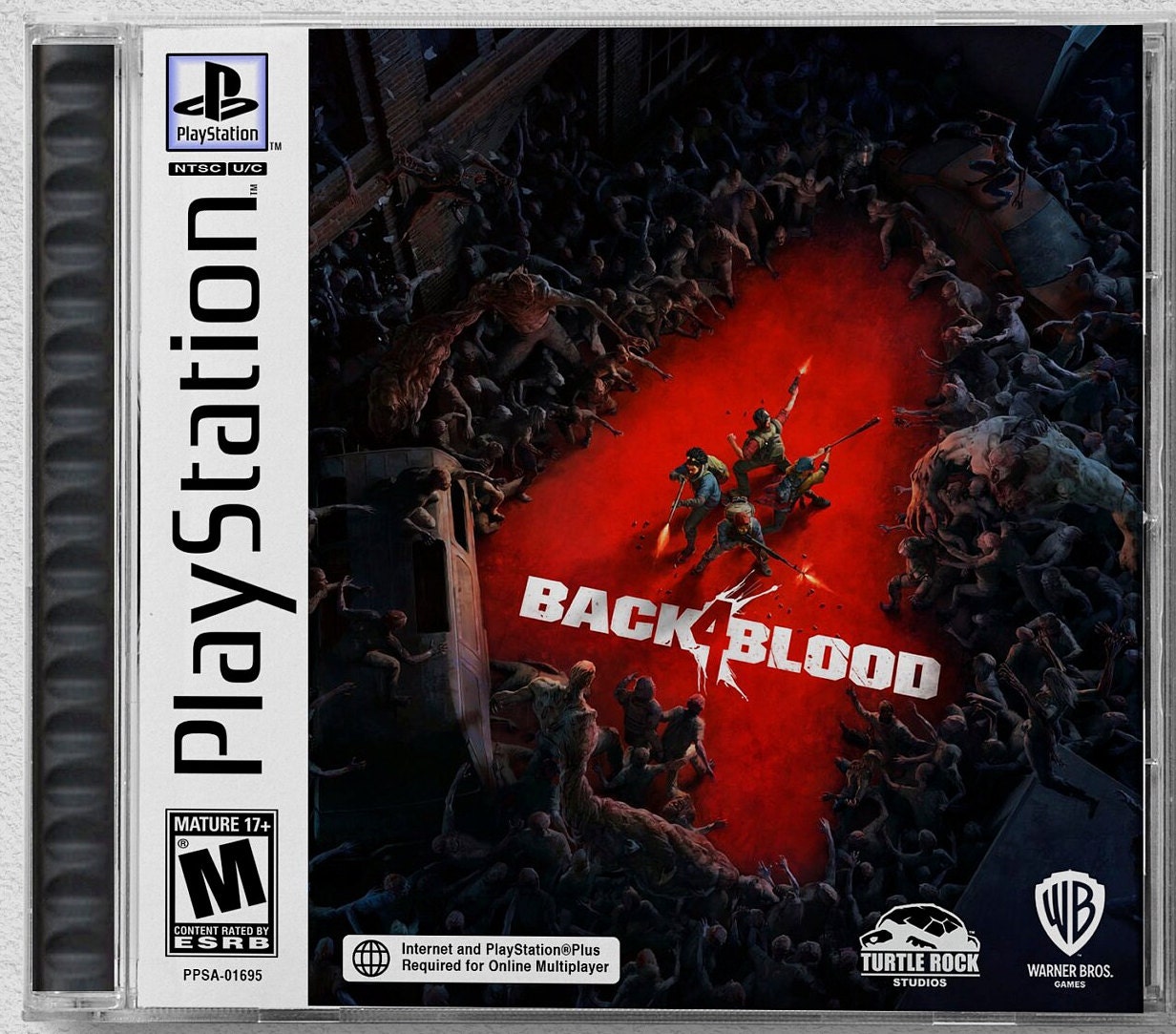 Back 4 Blood - Playstation 4