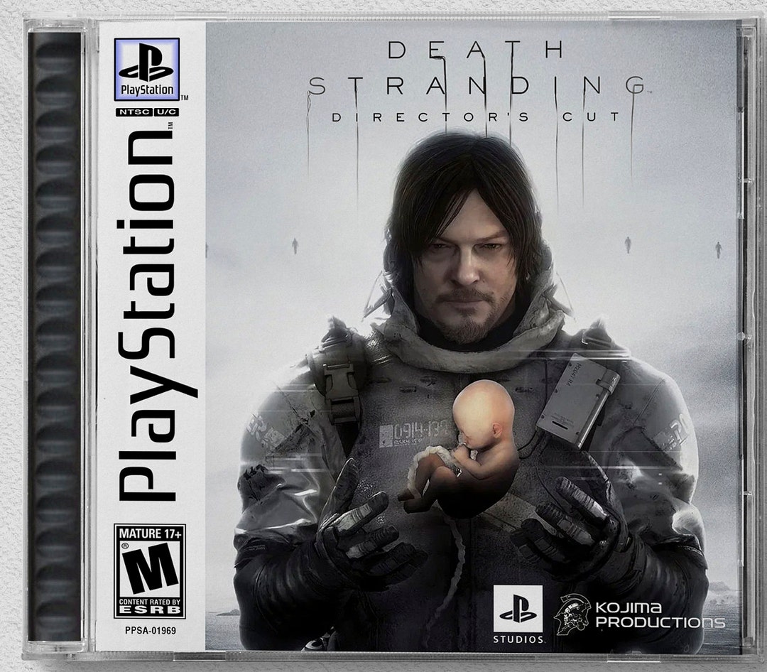 Death Stranding Directors Cut, Sony, PlayStation 5, 3006398 