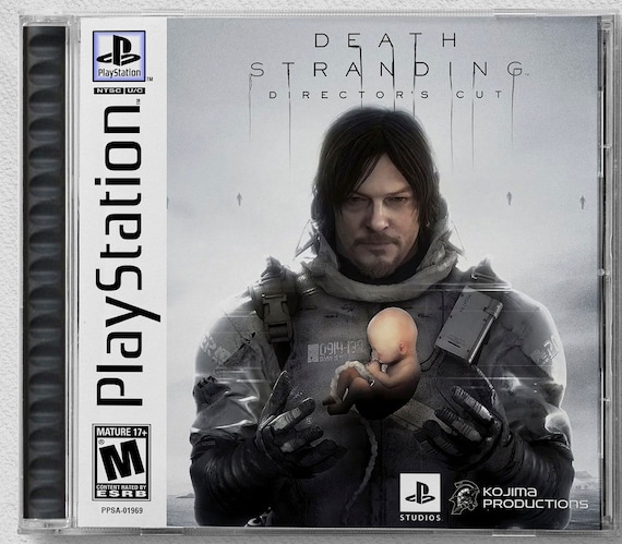 Death Stranding Director's Cut is coming to PS5