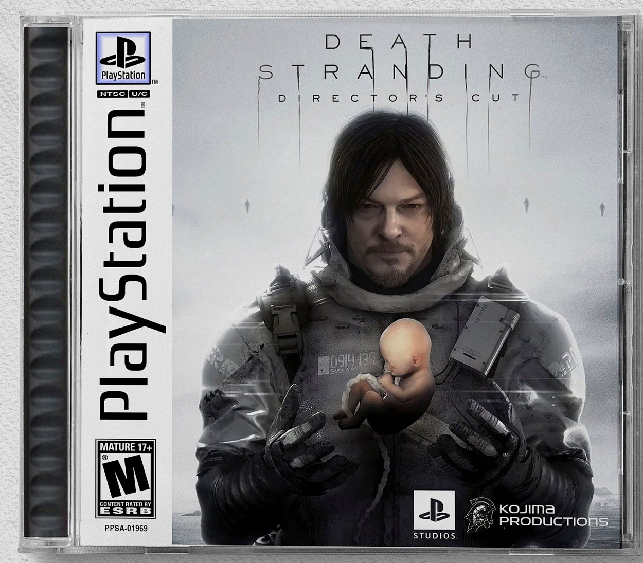 Death Stranding Director's Cut (Video Game 2021) - External