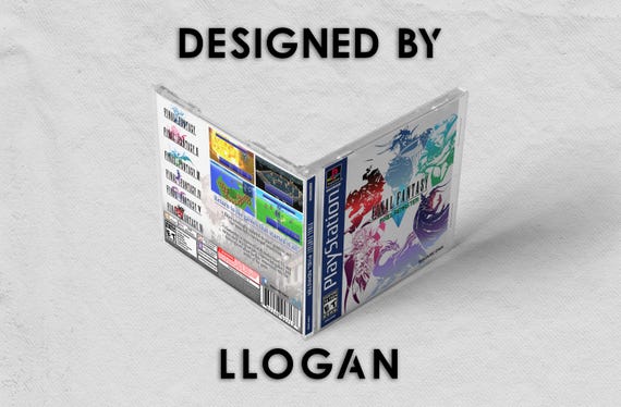 FINAL FANTASY PIXEL REMASTER ボックスセット Final Fantasy I-VI