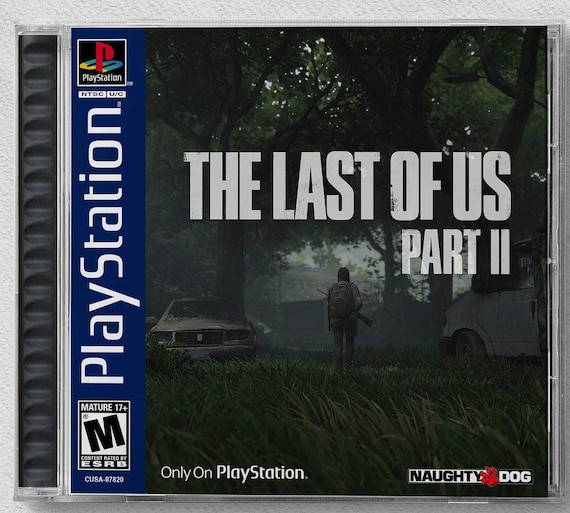 The Last of Us: Part II - PS4 - ShopB - 14 anos!