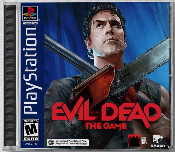 Evil Dead - The Game - PS4 