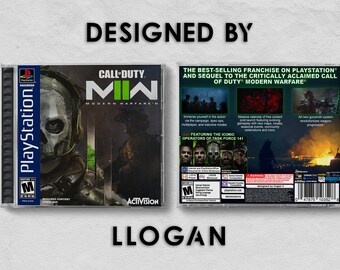 Call of duty modern 2024 warfare 2 ps2