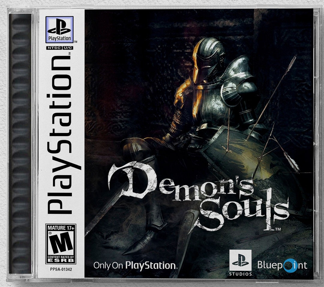 Playstation Studios Demon's Souls Sony Playstation 5 PS5