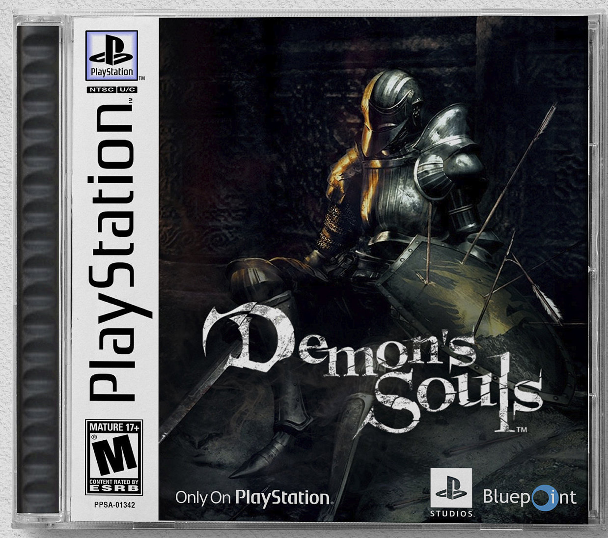 Buy Demon's Souls Remake Edition Other