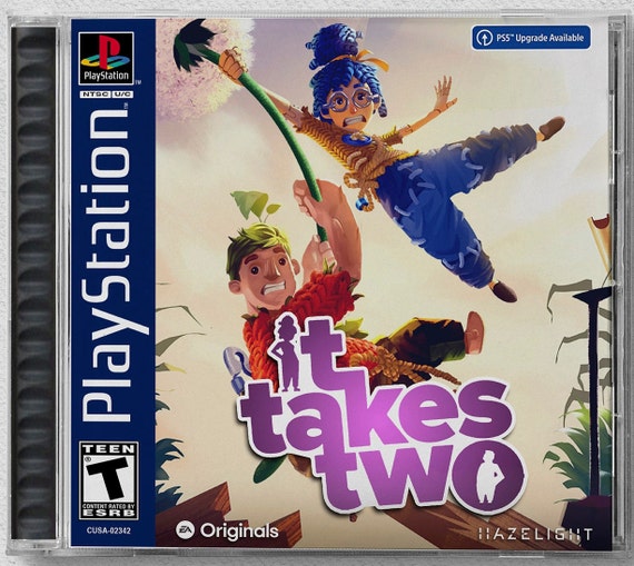 It Takes Two PS4