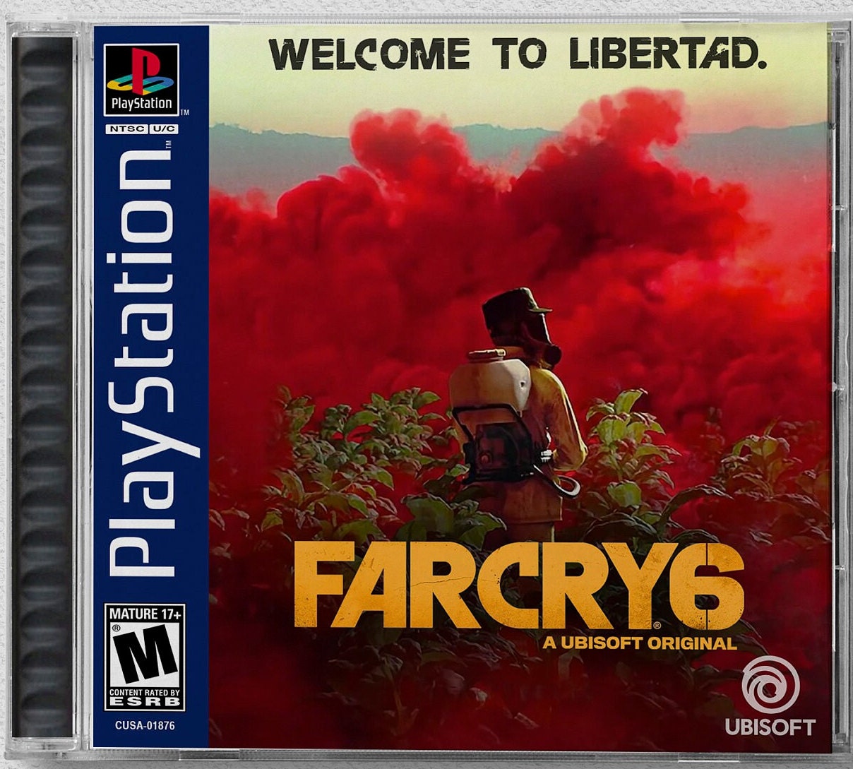 Far Cry 6 (PS4) NEW