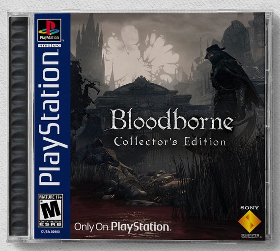 Bloodborne PS4