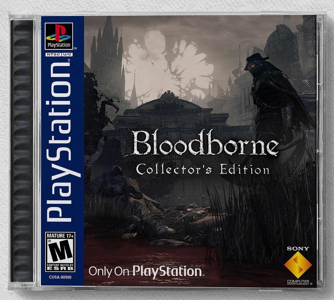 Thank You Bloodborne PSX : r/bloodborne