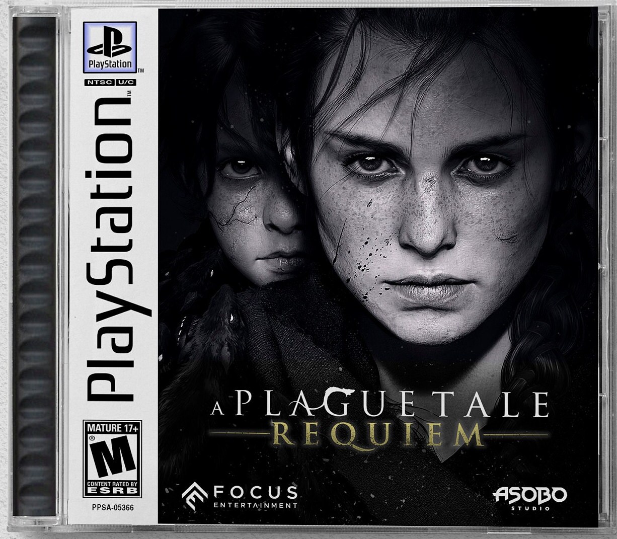 55% A Plague Tale: Requiem on