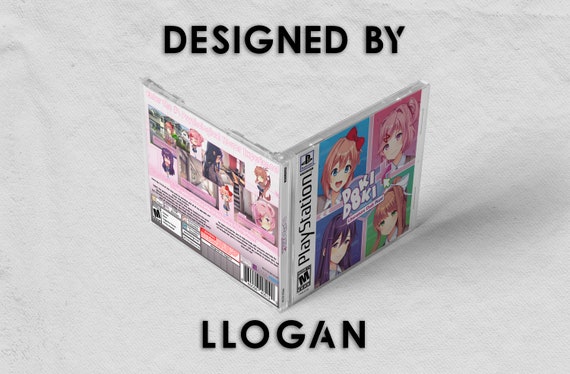 Doki Doki Literature Club Plus!