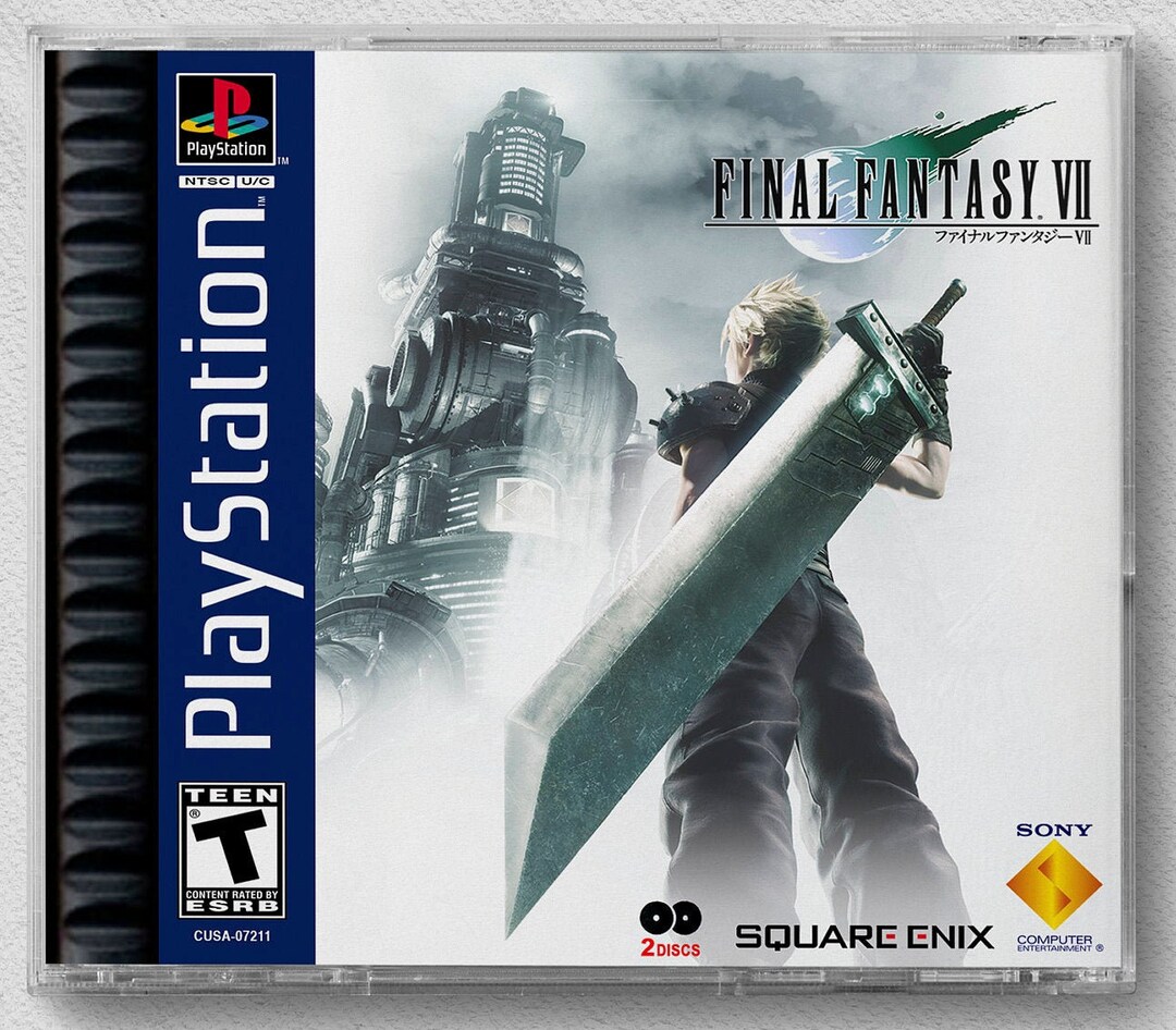 PS4 Final Fantasy VII Remake Console Unboxing + #FFVIIR Sony Wearable Neck  Speaker 