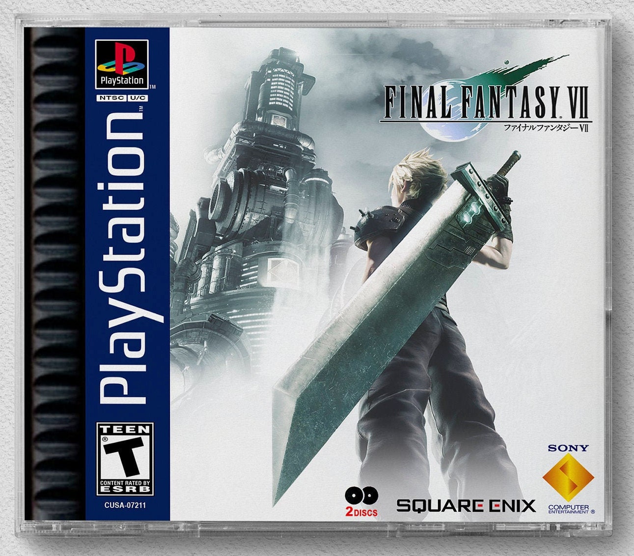 Final Fantasy VII Remake on PS4 — price history, screenshots, discounts •  USA