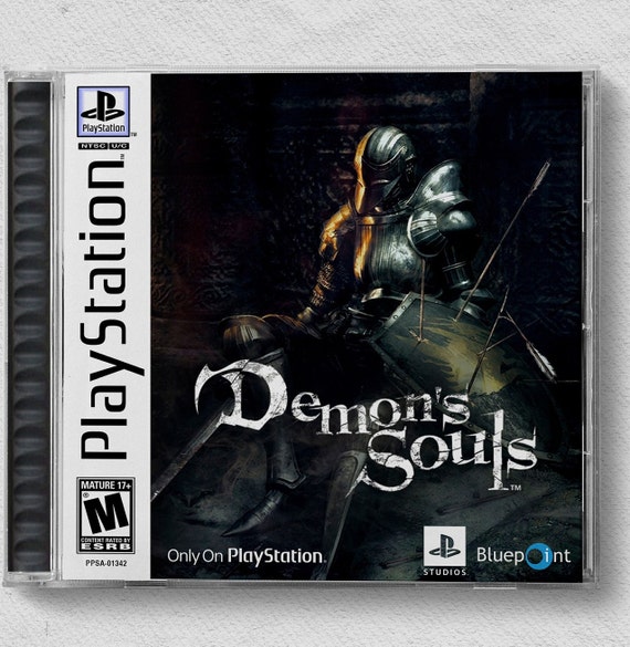 PlayStation - 【新品未開封】Demon’s Souls PS5 Replacement Box Case DEMON'S SOULS PlayStation 5 PS5