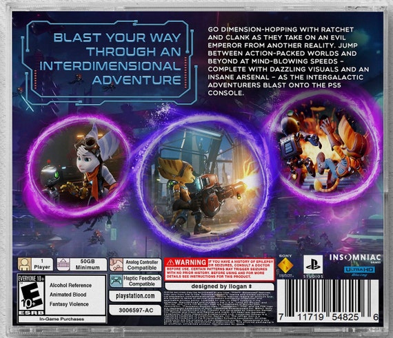 Canadian Ratchet and Clank fans, im giving away a PSN gift card
