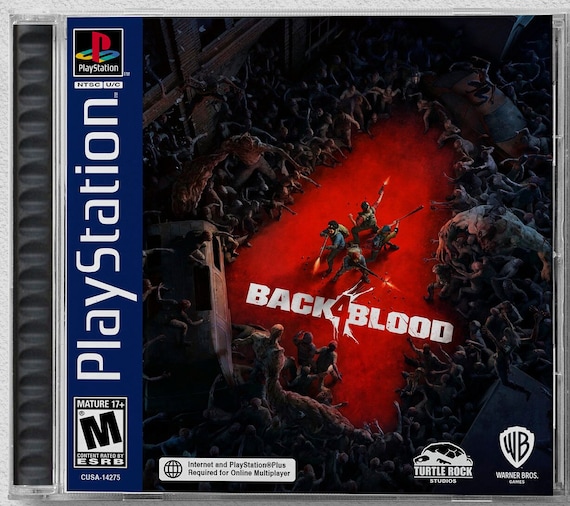 Back 4 Blood - PS4, PlayStation 4